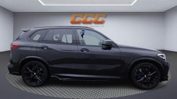 BMW X5 3.0 30d M Sport SUV 5dr Diesel Auto xDrive Euro 6 (s/s) (265 ps)