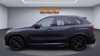 BMW X5 3.0 30d M Sport SUV 5dr Diesel Auto xDrive Euro 6 (s/s) (265 ps)