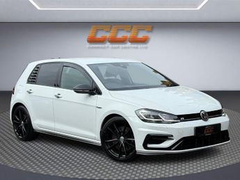 VOLKSWAGEN GOLF 2.0 TSI R Hatchback 5dr Petrol DSG 4Motion Euro 6 (s/s) (300 ps)