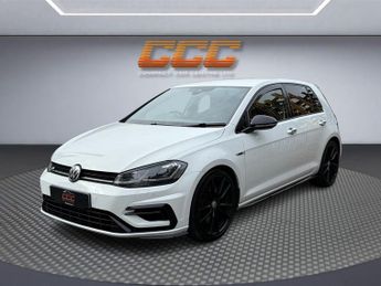 VOLKSWAGEN GOLF 2.0 TSI R Hatchback 5dr Petrol DSG 4Motion Euro 6 (s/s) (300 ps)