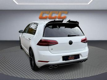 VOLKSWAGEN GOLF 2.0 TSI R Hatchback 5dr Petrol DSG 4Motion Euro 6 (s/s) (300 ps)