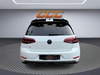 VOLKSWAGEN GOLF 2.0 TSI R Hatchback 5dr Petrol DSG 4Motion Euro 6 (s/s) (300 ps)