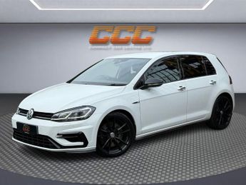 VOLKSWAGEN GOLF 2.0 TSI R Hatchback 5dr Petrol DSG 4Motion Euro 6 (s/s) (300 ps)