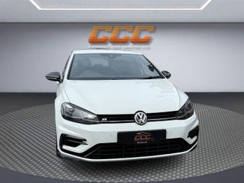 VOLKSWAGEN GOLF 2.0 TSI R Hatchback 5dr Petrol DSG 4Motion Euro 6 (s/s) (300 ps)