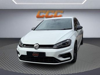 VOLKSWAGEN GOLF 2.0 TSI R Hatchback 5dr Petrol DSG 4Motion Euro 6 (s/s) (300 ps)