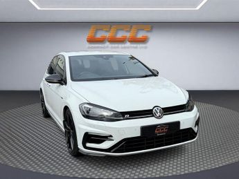VOLKSWAGEN GOLF 2.0 TSI R Hatchback 5dr Petrol DSG 4Motion Euro 6 (s/s) (300 ps)