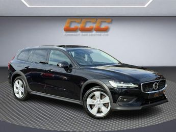 Volvo V60 2.0 D4 Estate 5dr Diesel Auto AWD Euro 6 (s/s) (190 ps)