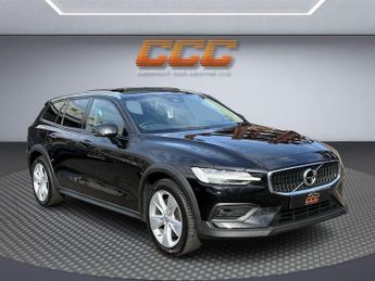 VOLVO V60 CROSS COUNTRY 2.0 D4 Estate 5dr Diesel Auto AWD Euro 6 (s/s) (190 ps)