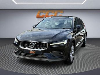 VOLVO V60 CROSS COUNTRY 2.0 D4 Estate 5dr Diesel Auto AWD Euro 6 (s/s) (190 ps)