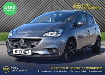 Vauxhall Corsa 1.4i Griffin Hatchback 5dr Petrol Auto Euro 6 (90 ps)