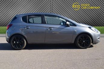 VAUXHALL CORSA 1.4i Griffin Hatchback 5dr Petrol Auto Euro 6 (90 ps)