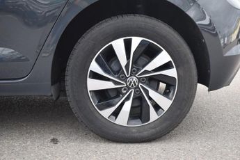VOLKSWAGEN POLO 1.0 TSI Match Hatchback 5dr Petrol DSG Euro 6 (s/s) (95 ps)