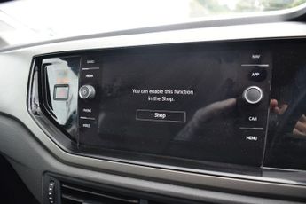 VOLKSWAGEN POLO 1.0 TSI Match Hatchback 5dr Petrol DSG Euro 6 (s/s) (95 ps)