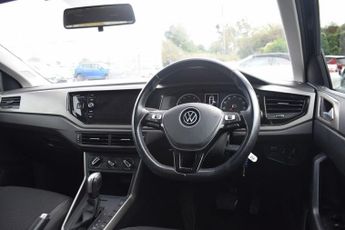 VOLKSWAGEN POLO 1.0 TSI Match Hatchback 5dr Petrol DSG Euro 6 (s/s) (95 ps)