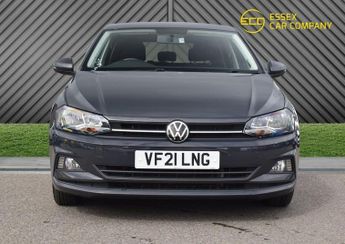 VOLKSWAGEN POLO 1.0 TSI Match Hatchback 5dr Petrol DSG Euro 6 (s/s) (95 ps)