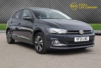 VOLKSWAGEN POLO 1.0 TSI Match Hatchback 5dr Petrol DSG Euro 6 (s/s) (95 ps)