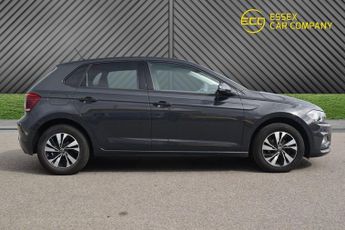 VOLKSWAGEN POLO 1.0 TSI Match Hatchback 5dr Petrol DSG Euro 6 (s/s) (95 ps)