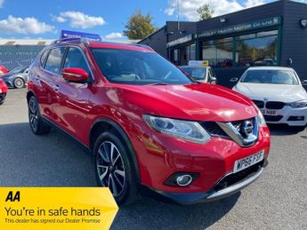 Nissan X-Trail 1.6 dCi Tekna SUV 5dr Diesel Manual 4WD Euro 6 (s/s) (130 ps)