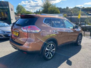 NISSAN X-TRAIL 2.0 dCi Tekna SUV 5dr Diesel XTRON Euro 6 (s/s) (177 ps)