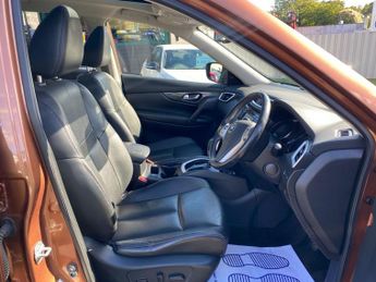 NISSAN X-TRAIL 2.0 dCi Tekna SUV 5dr Diesel XTRON Euro 6 (s/s) (177 ps)