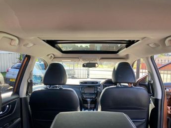 NISSAN X-TRAIL 2.0 dCi Tekna SUV 5dr Diesel XTRON Euro 6 (s/s) (177 ps)