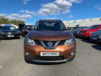 NISSAN X-TRAIL 2.0 dCi Tekna SUV 5dr Diesel XTRON Euro 6 (s/s) (177 ps)