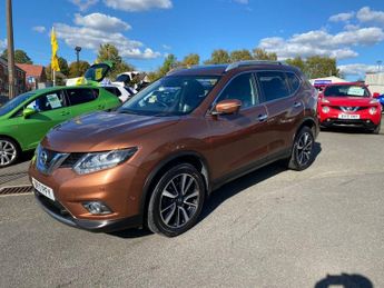 NISSAN X-TRAIL 2.0 dCi Tekna SUV 5dr Diesel XTRON Euro 6 (s/s) (177 ps)