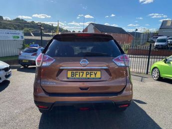 NISSAN X-TRAIL 2.0 dCi Tekna SUV 5dr Diesel XTRON Euro 6 (s/s) (177 ps)