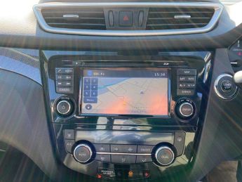 NISSAN X-TRAIL 2.0 dCi Tekna SUV 5dr Diesel XTRON Euro 6 (s/s) (177 ps)