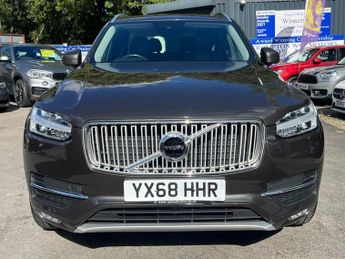 VOLVO XC90 2.0 D5 PowerPulse Inscription SUV 5dr Diesel Auto 4WD Euro 6 (s/