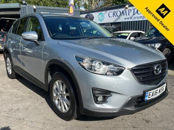 Mazda CX5 2.2 SKYACTIV-D SE-L Nav SUV 5dr Diesel Manual Euro 6 (s/s) (150 