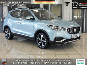 MG ZS 44.5kWh Exclusive SUV 5dr Electric Auto (143 ps)