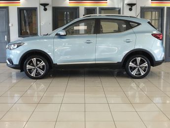 MG MG ZS 44.5kWh Exclusive SUV 5dr Electric Auto (143 ps)