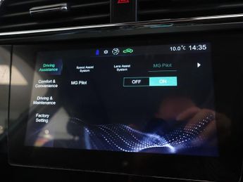 MG MG ZS 44.5kWh Exclusive SUV 5dr Electric Auto (143 ps)