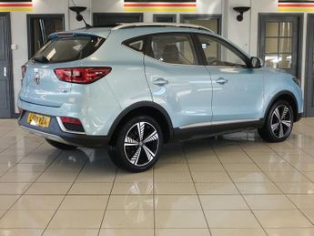 MG MG ZS 44.5kWh Exclusive SUV 5dr Electric Auto (143 ps)