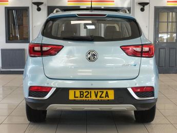 MG MG ZS 44.5kWh Exclusive SUV 5dr Electric Auto (143 ps)
