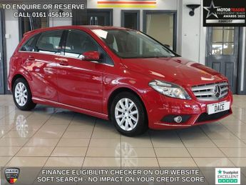 Mercedes B Class 1.8 B200 CDI SE MPV 5dr Diesel Manual Euro 5 (s/s) (136 ps)