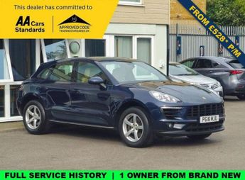 Porsche Macan 2.0T SUV 5dr Petrol PDK 4WD Euro 6 (s/s) (252 ps)