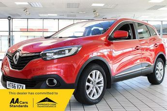 Renault Kadjar 1.6 dCi Dynamique Nav SUV 5dr Diesel Manual Euro 6 (s/s) (130 ps