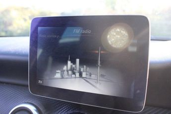 MERCEDES-BENZ A-CLASS 2.1 A200d AMG Line Hatchback 5dr Diesel 7G-DCT Euro 6 (s/s) (136