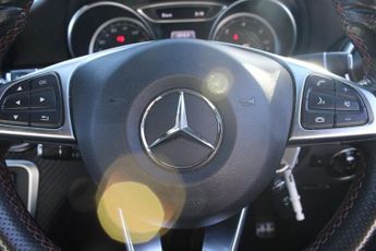 MERCEDES-BENZ A-CLASS 2.1 A200d AMG Line Hatchback 5dr Diesel 7G-DCT Euro 6 (s/s) (136