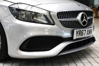 MERCEDES-BENZ A-CLASS 2.1 A200d AMG Line Hatchback 5dr Diesel 7G-DCT Euro 6 (s/s) (136