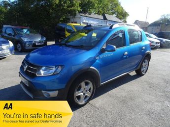Dacia Sandero 1.5 dCi Laureate Hatchback 5dr Diesel Manual Euro 5 (90 ps)