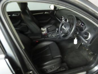 AUDI A3 2.0 TDI Sport Sportback S Tronic Euro 5 (s/s) 5dr