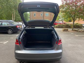 AUDI A3 2.0 TDI Sport Sportback S Tronic Euro 5 (s/s) 5dr