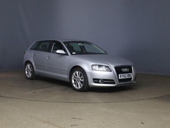 Audi A3 1.4 TFSI Sport Sportback S Tronic Euro 5 (s/s) 5dr