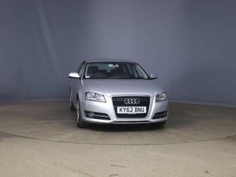 AUDI A3 1.4 TFSI Sport Sportback S Tronic Euro 5 (s/s) 5dr