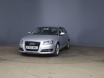 AUDI A3 1.4 TFSI Sport Sportback S Tronic Euro 5 (s/s) 5dr