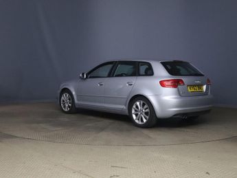 AUDI A3 1.4 TFSI Sport Sportback S Tronic Euro 5 (s/s) 5dr