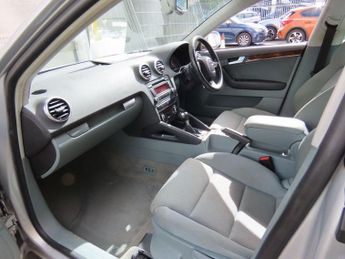 AUDI A3 1.4 TFSI Sport Sportback S Tronic Euro 5 (s/s) 5dr